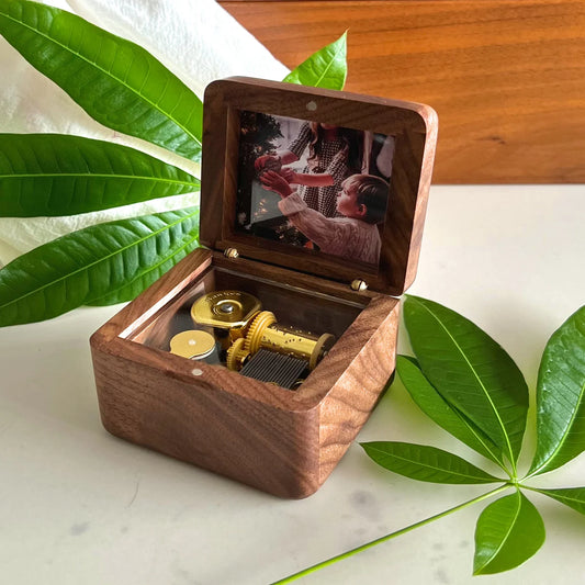Discover Your Perfect Music Box Melodies!